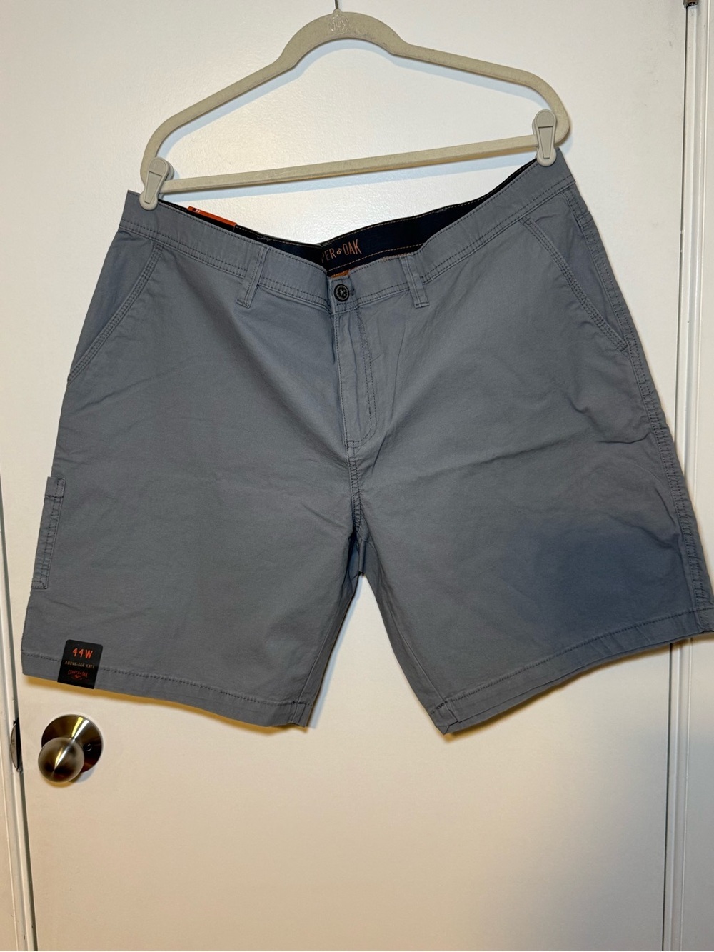 Gray Men’s Shorts
